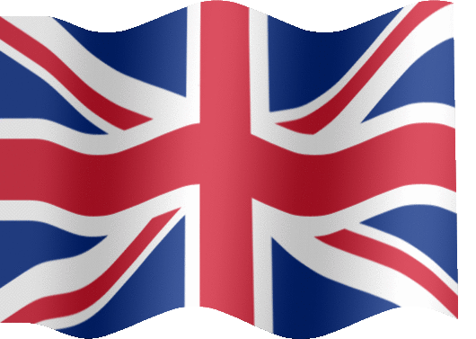 English Flag